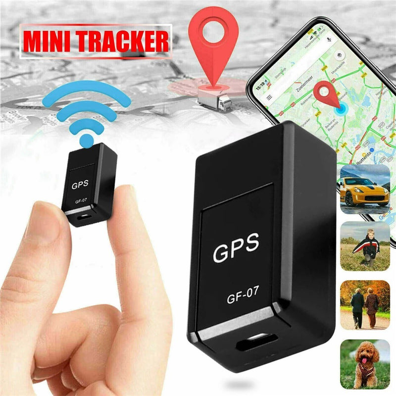 Mini GPS Slim Bug