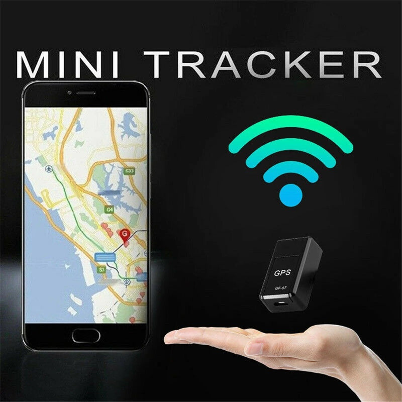 Mini GPS Slim Bug