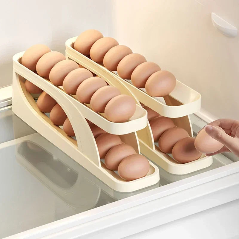 Organizador Automático de Ovos