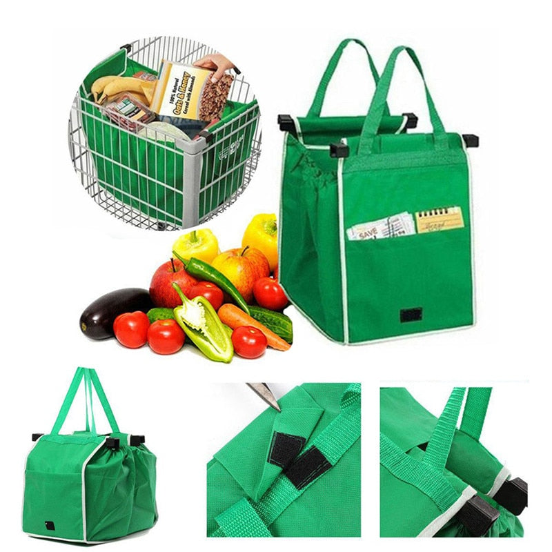 Sacola de Mercado Retornável Eco Bag Shopping
