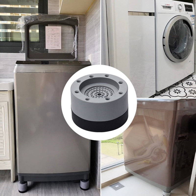 Suporte Amortecedor para Máquina de Lavar Fixed