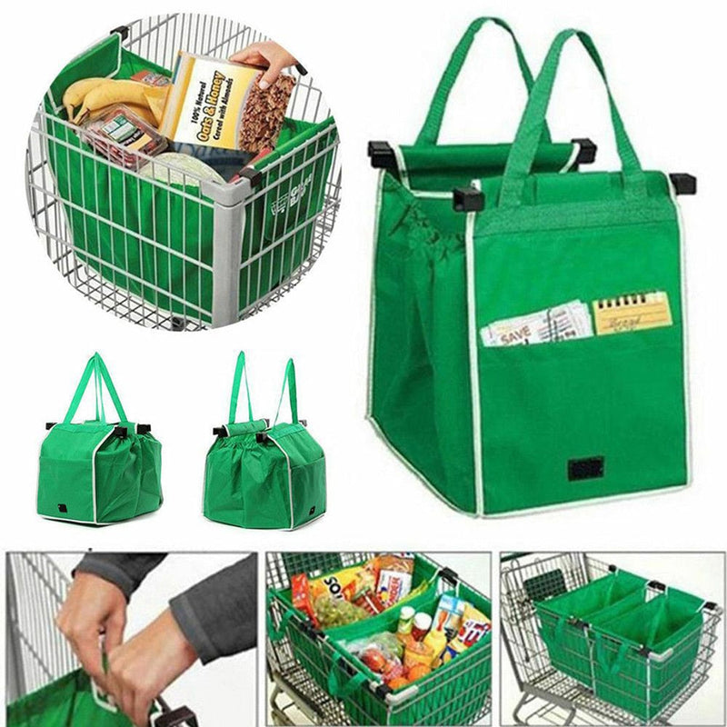 Sacola de Mercado Retornável Eco Bag Shopping