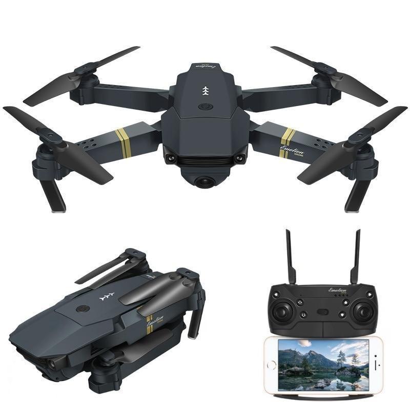 Drone Maverick + Câmera Wide Angle